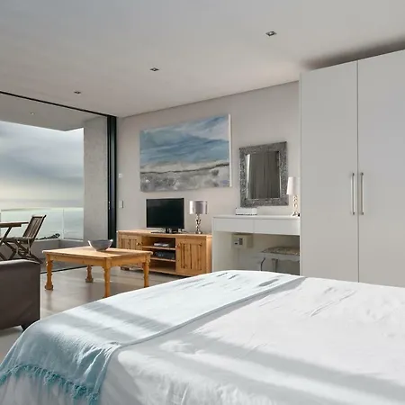 Camps Bay Studio Guesthouse - Studio Cape Town Exterior photo