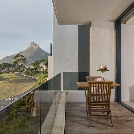 Camps Bay Studio Guesthouse - Studio Cape Town Exterior photo