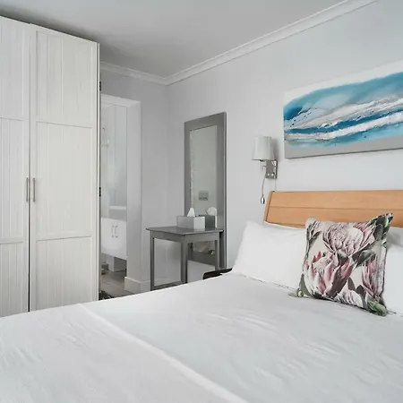 Camps Bay Studio Guesthouse - Studio Cape Town Exterior photo