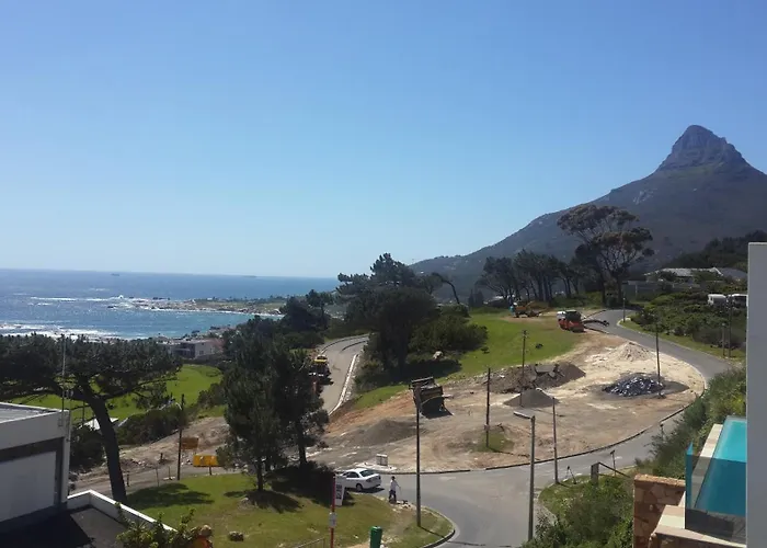 Camps Bay Studio Guesthouse - Studio